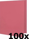 ELBA Aktendeckel 250 g/m&sup2; rot