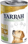 YARRAH Bio-Nassfutter f&uuml;r ausgewachsene Hunde, Huhn, getreidefrei, 400 g,