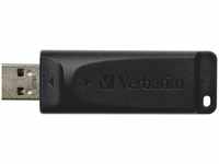 Verbatim 98696, Verbatim USB-Stick Store'n'go Slider USB 2.0, 16 GB schwarz