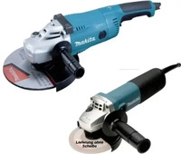 Makita Winkelschleifer-Set DK0052G mit GA9020R + 9558NBR