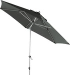 doppler Sonnenschirm Expert Auto Tilt &Oslash; 280 cm, anthrazit grau