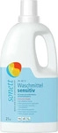 Sonett Fl&uuml;ssigwaschmittel Sensitiv f&uuml;r bunte und wei&szlig;e W&auml;sche, 2 l, Grundpreis: