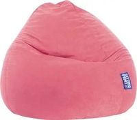 Sitzsack easy XXL, 80 x 130 cm, pink rosa