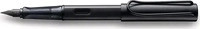LAMY AL-star F&uuml;ller black, Feder M schwarz