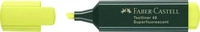 Faber-Castell Textmarker 'Textliner' gelb