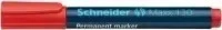Schneider Permanent-Marker 'Maxx 130' rot