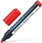 Schneider Whiteboard- und Flipchartmarker 'Maxx 290' rot