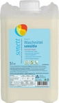 Sonett Fl&uuml;ssigwaschmittel Sensitiv, Nachf&uuml;llung, 5 l, Grundpreis: &euro; 4,80 / l