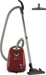 SEBO Staubsauger Airbelt E1 Allstar rot