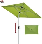 doppler Sonnenschirm Active Auto Tilt 210 x 140 cm, HV, freshgreen gr&uuml;n