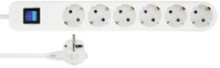 Steckdosenleiste ICE 6-fach
