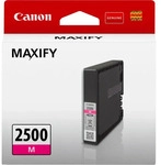 memo Tintenpatrone ersetzt Canon PGI-2500M magenta (kompatibel)