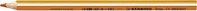 STABILO Buntstift 'Trio' dick, orange