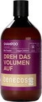 benecos Bio-Shampoo Volumen mit Bio-Traube, 500 ml, Grundpreis: &euro; 18,58 / l