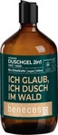 benecos Bio-Herren-Duschgel 2-in-1 mit Bio-Zirbelkiefer, 500 ml, Grundpreis: &euro;