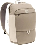 VAUDE Rucksack 'Coreway 10' mit herausnehmbaren Sitzkissen, linen