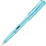 LAMY safari F&uuml;ller aquasky, Feder M blau