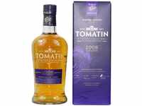 Tomatin Distillery Tomatin French Collection 12 Jahre Monbazillac #1 46%vol....