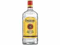 Finsbury Gin 0,7 Liter, Grundpreis: &euro; 13,99 / l