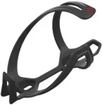 SYNCROS Flaschenhalter Tailor Cage 1.0 rechts | schwarz / rot