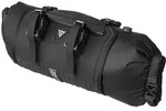 TOPEAK Lenkertasche FrontLoader 12 Liter | schwarz/grau