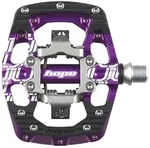 HOPE Pedale Union Clip Pedal GC | Gravity Clip lila