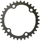 SRAM Kettenblatt Force eTap 2-fach | LK 107 mm asymmetrisch innen 33 Z