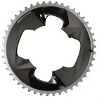 SRAM Kettenblatt Force eTap 2-fach | LK 107 mm asymmetrisch au&szlig;en 48