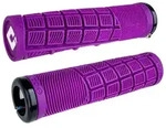 ODI Griffe Reflex V2.1 Lock-On | 33,5 x 135 mm | lila