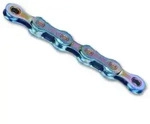 KMC Kette 12-fach X12 126 Glieder | Aurora blue