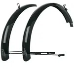SKS Schutzblech Set 20" Bluemels Basic | schwarz gl&auml;nzend 53 mm
