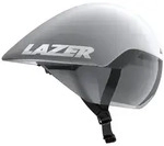LAZER Fahrradhelm Volante KinetiCore | matte white silver S (52-56 cm)