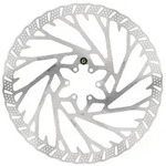 GALFER Bremsscheibe E-Bike & Enduro MTB Shark Disc Wave | 6-Loch | 223
