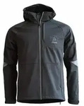 ZIMTSTERN Jacke Shelterz | pirate black / gun metal S