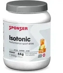SPONSER Isotonisches Sportgetr&auml;nk Isotonic Ice Tea | 1000g Dose