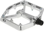 CRANKBROTHERS Pedale Stamp 7 Large Limited Edition | Silver