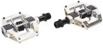 CRANKBROTHERS Pedale Mallet Trail | champagne / black
