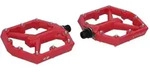 CRANKBROTHERS Pedale Stamp 1 Gen 2 Large | rot