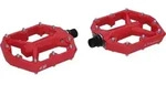 CRANKBROTHERS Pedale Stamp 1 Gen 2 Small | rot