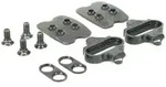 SHIMANO Schuhplatten Cleats SM-SH51 seitlicher Ausstieg inkl. Gegenpla