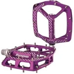 HOPE Pedale F22 Flat Pedals | lila
