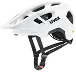 UVEX Fahrradhelm f&uuml;r Kinder react jr. MIPS | white