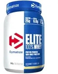 DYMATIZE Getr&auml;nkepulver Elite 100 % Whey Protein Gourmet Vanilla | 94