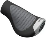 ERGON Griffe GP1 Evo Single Twist Shift | schwarz / grau