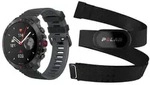 POLAR Grit X2 PRO Smartwatch S-L + POLAR Herzfrequenz-Sensor H10 | Bun