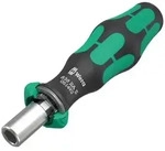 WERA Bit-Handhalter mit Ratschenfunktion 1/4"