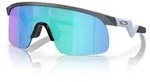OAKLEY Junior Sonnenbrille Resistor Blue Steel | Prizm Sapphire OJ9010