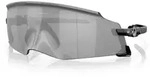 OAKLEY Sonnenbrille Kato Polished Black | Prizm Black OO9455M 01-49