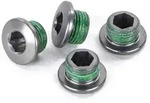 SRAM Kettenblattschrauben XX1 grau
