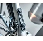 FIDLOCK Trinkflasche TWIST + Halterung bike base Set | 600 ml schwarz